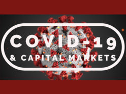 Covid-19 and Capital Markets graphic