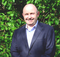 Headshot of Anton Mattli of Peak Financing